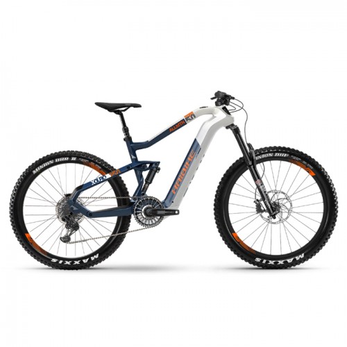 Электровелосипед Haibike (2020) Xduro AllMtn 5.0