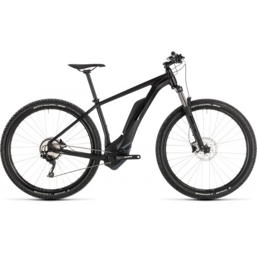 Электровелосипед Cube Reaction Hybrid Pro 400 29 (2019) Электровелосипед Cube Reaction Hybrid Pro 400 29 (2019)