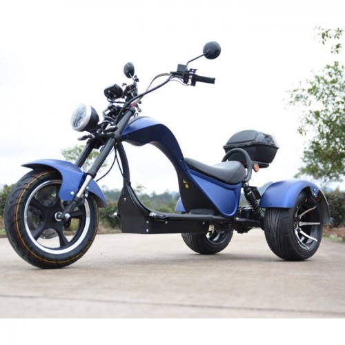Электроскутер  Citycoco SkyBoard TRIKE CHOPPER