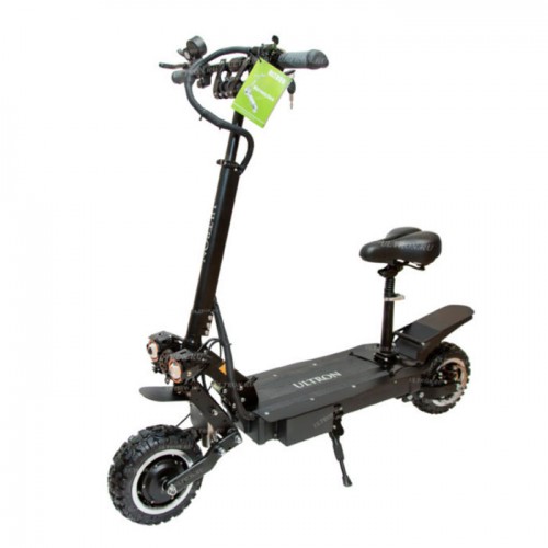 Электросамокат Ultron T108 6000W (60V/35AH) Электросамокат Ultron T108 6000W (60V/35AH)