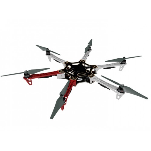 Октокоптер Flame Wheel F550 Октокоптер Flame Wheel F550