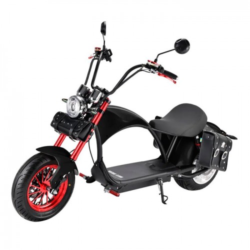 Электроскутер Citycoco WS Wild Wheel+ 3000W
