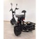 Электроскутер детский Citycoco GT X3 Pro Mini