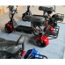 Электроскутер Citycoco GT X3 Pro Mini