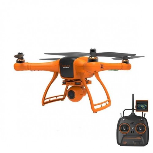Квадрокоптер Wingsland Minivet Квадрокоптер Wingsland Minivet