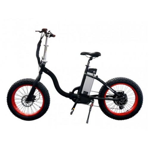 Электрофэтбайк El-sport bike TDN-01 500W Электрофэтбайк El-sport bike TDN-01 500W