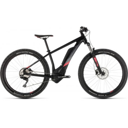 Электровелосипед Cube Access Hybrid Pro 500 29 (2019)
