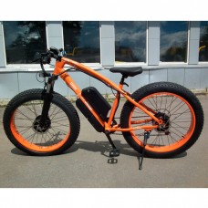Электро фэтбайк Love Freedom 500W