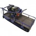 Мотобуксировщик Барс P 550 RV 15 SE
