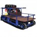 Мотобуксировщик Барс P 550 RV 15 SE