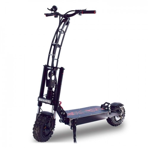 Электросамокат Yokamura G 4000W (60V/28AH) Электросамокат Yokamura G 4000W (60V/28AH)