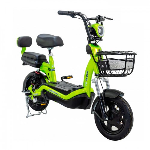 Электровелосипед Elbike Dacha mini А12 (600W 48V 12Ah) Электровелосипед Elbike Dacha mini А12 (600W 48V 12Ah)