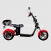 Электроскутер Citycoco SkyBoard BR30-3000 PRO FAST