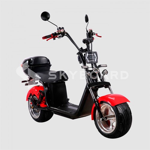 Электроскутер Citycoco SkyBoard BR30-3000 PRO FAST