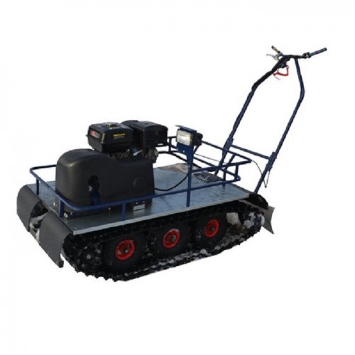Мотобуксировщик  Барс K 800 E