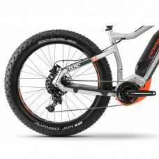 Электровелосипед Haibike (2019) Xduro FatSix 8.0 (50 см)