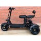 Электроскутер детский Citycoco GT X3 Mini