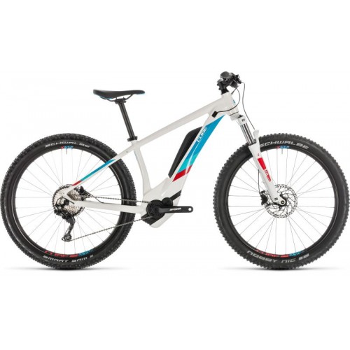 Электровелосипед Cube Access Hybrid Pro 500 27.5 (2019) Электровелосипед Cube Access Hybrid Pro 500 27.5 (2019)