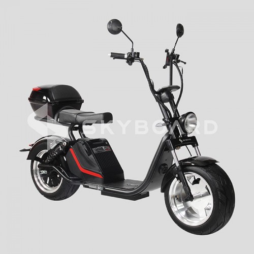 Электроскутер Citycoco SkyBoard BR70-3000 MAX