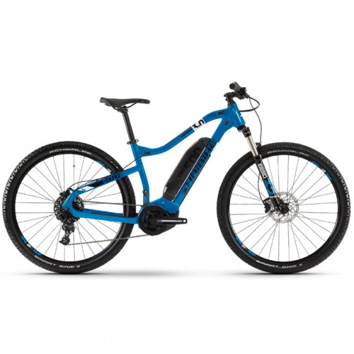 Электровелосипед Haibike (2020) Sduro HardNine 3.0 Электровелосипед Haibike (2020) Sduro HardNine 3.0