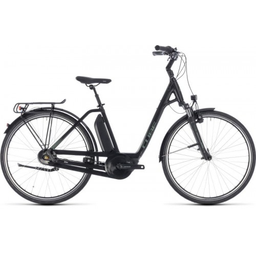 Электровелосипед Cube Town Hybrid One 500 Easy Entry (2018) Электровелосипед Cube Town Hybrid One 500 Easy Entry (2018)