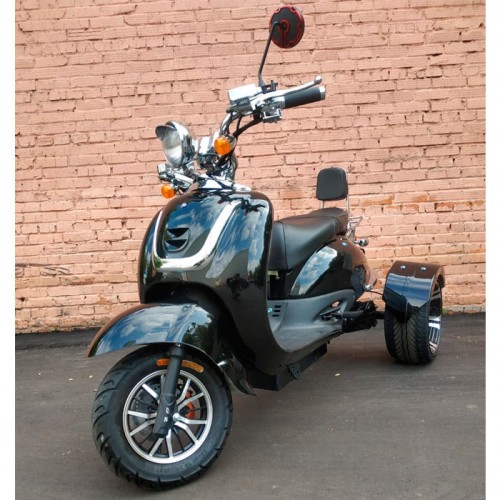 Электротрицикл взрослый Trike LX
